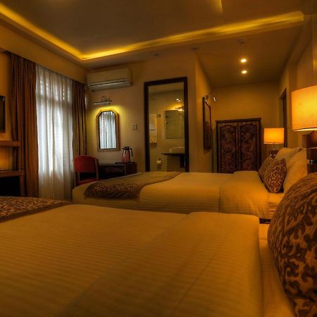 Mandala Boutique Hotel Катманду Екстериор снимка