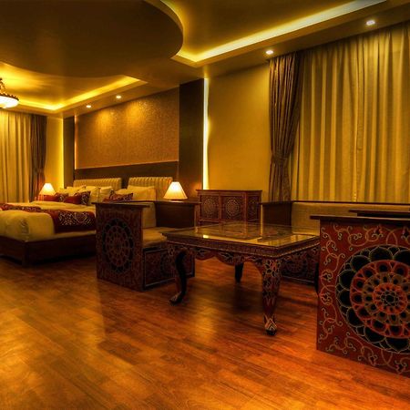 Mandala Boutique Hotel Катманду Стая снимка