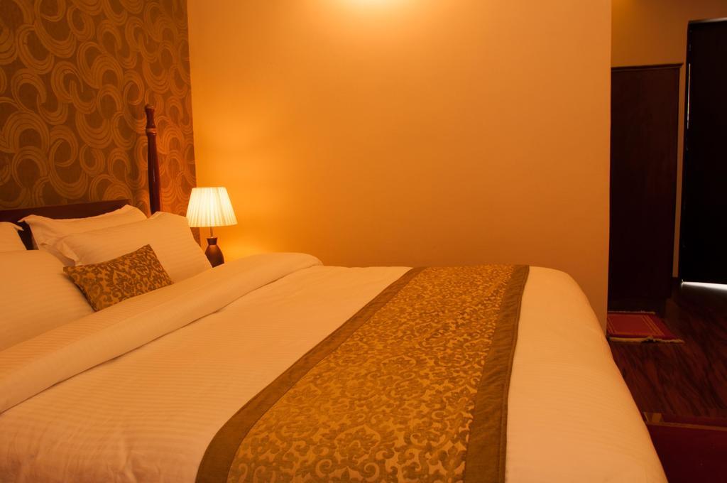 Mandala Boutique Hotel Катманду Екстериор снимка