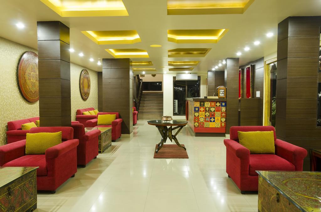 Mandala Boutique Hotel Катманду Екстериор снимка