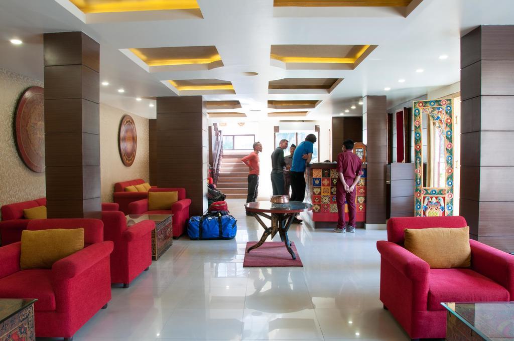 Mandala Boutique Hotel Катманду Екстериор снимка
