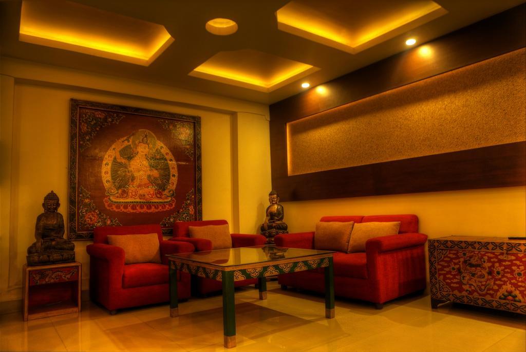 Mandala Boutique Hotel Катманду Екстериор снимка
