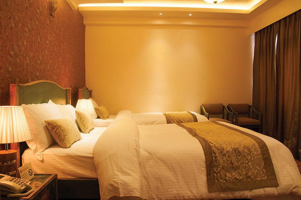 Mandala Boutique Hotel Катманду Екстериор снимка