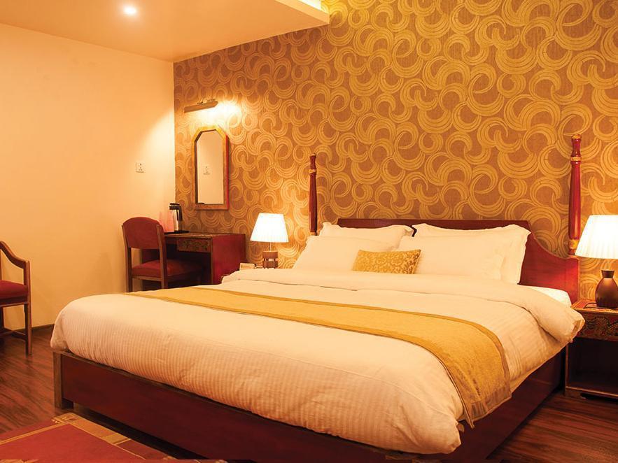 Mandala Boutique Hotel Катманду Екстериор снимка