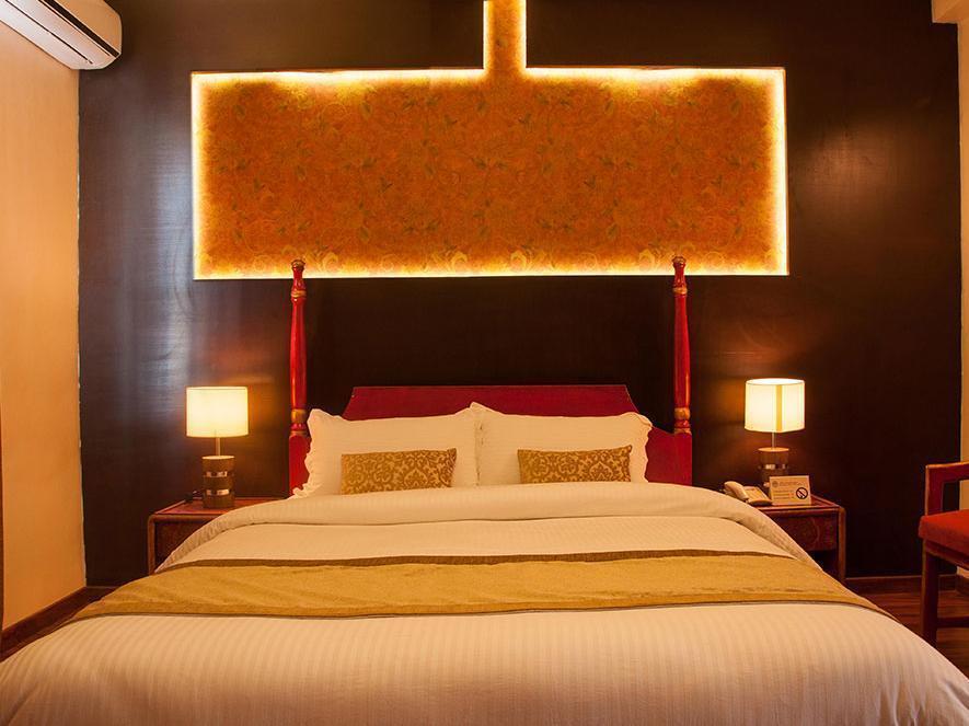 Mandala Boutique Hotel Катманду Екстериор снимка