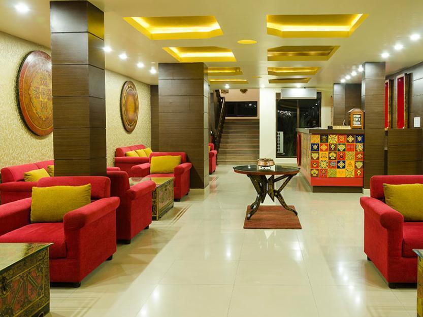 Mandala Boutique Hotel Катманду Екстериор снимка