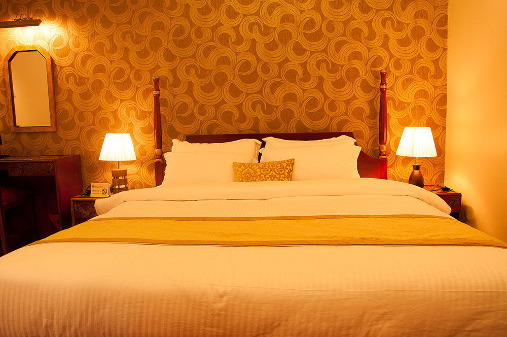 Mandala Boutique Hotel Катманду Екстериор снимка