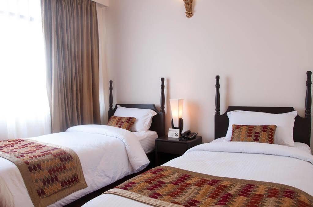 Mandala Boutique Hotel Катманду Екстериор снимка