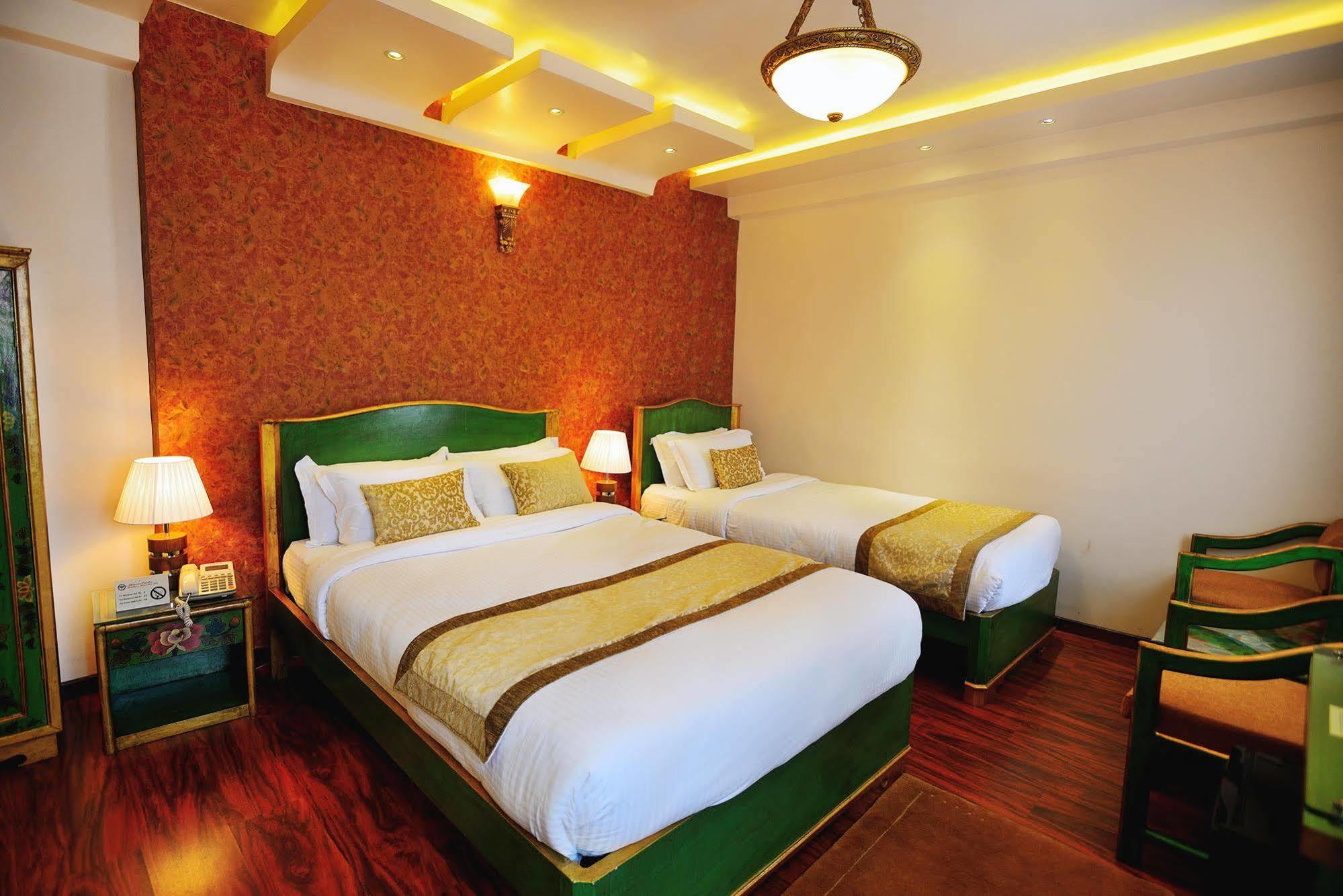 Mandala Boutique Hotel Катманду Екстериор снимка
